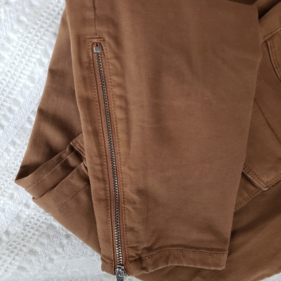 Strechy cargo jeans - Picture 3 of 4
